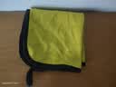 摩托车汽车洗车巾布专用家用品洗澡吸水加厚日用抹布 30*30cm【专享1个装】 黄灰色加大加厚 实拍图