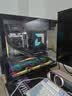 AMD锐龙R7 9800X3D主机组装电脑RTX5080 RX9070XT显卡直播电竞设计9850X3D台式电脑主机DIY组装机 锐龙7 9800X3D+RTX5070Ti丨配四 主机套件 实拍图