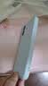第一卫DIVI【轻柔液态丨手感超好】适用iPhone17手机壳苹果17保护套亲肤镜头全包硅胶防摔超薄软壳蓝 实拍图