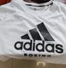 阿迪达斯（adidas）【特价清仓】夏季男女同款短袖男T恤跑步健身运动速干百搭 M 实拍图