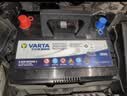 瓦尔塔（VARTA）汽车电瓶蓄电池星标65D23L现代途胜卡罗拉丰田起亚以旧换新 实拍图