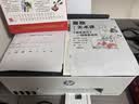 惠普（HP）598 家用学习连供无线打印一体机 大容量可加墨多功能打印复印扫描 家用打印机 实拍图