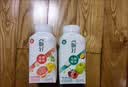 伊利畅轻低温酸奶生牛乳苹果西梅马蹄爆珠风味发酵乳250g*4酸牛奶 实拍图