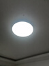 四季沐歌（MICOE）全光谱护眼卧室吸顶灯现代简约led超薄中山灯具房间主灯皓白系列 实拍图