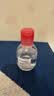 贝德玛（BIODERMA）粉水敏感肌洗卸温和不伤肤100ml+化妆棉10片 实拍图
