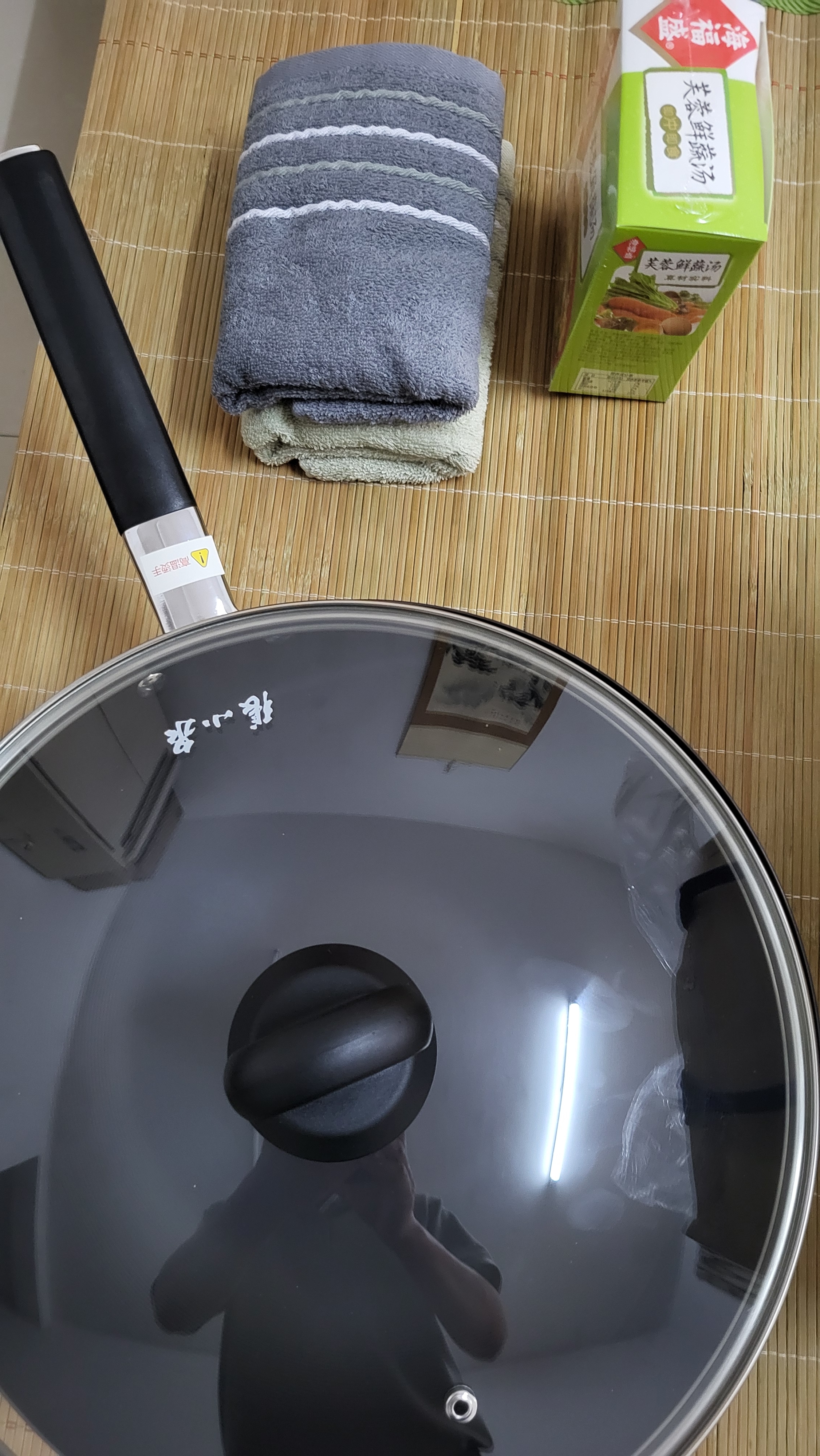 海福盛方便食品速即食汤冲泡早餐冻干蔬菜独立小料包菠菜蛋花芙蓉鲜蔬汤 实拍图