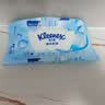 舒洁（Kleenex）湿厕纸家庭装80抽*6包（480抽）洁厕湿巾纯水湿纸巾 实拍图