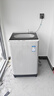 松下（Panasonic）抗菌除螨 波轮洗衣机 10KG 除螨羽绒羊毛洗 家用全自动 XQB100-Q17CS 京东自营 实拍图