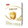 伊利金领冠育护幼儿配方奶粉3段12-36个月1200g*4盒【5倍DHA好脑力】 实拍图