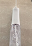 洁碧【牙医推荐】冲牙器GS5薄荷绿便携式电动洗牙器水牙线牙齿冲洗器 成人儿童可用 生日礼物情侣 实拍图
