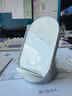 华为原装80W无线充电器超级快充立式底座mate80 70 60 50 40RS X5 X6 X7 Pura80 70 pro适用荣耀苹果 华为80W立式无线充 白沙银 实拍图