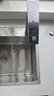 海尔（Haier）鲜活水自净化净水器P5抑菌守护0阻垢0衰减1400G反渗透纯水洗膜真6年长效京东自营智能 龙头UV抑菌 实拍图