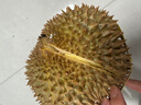 京鲜生 进口金枕头鲜榴莲 净重4-5斤 1个装 生鲜 新鲜水果 新鲜榴莲 实拍图
