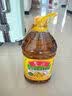 鲁花【保真菜籽油】食用油低芥酸特香菜籽油5L  /桶非转基因 实拍图