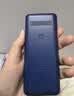 飞利浦（PHILIPS）E568A 宝石蓝 移动联通电信4G全网通 老年人手机智能 超长待机儿童功能学生手机 大字大声直板按键 实拍图