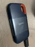 闪迪（SanDisk）1TB Type-c USB3.2 NVMe移动固态硬盘（PSSD）E61卓越版 1050MB/s三防保护 手机笔记本电脑外接SSD 实拍图