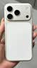 Apple/苹果【点击“立即领取“享补贴】iPhone 17 Pro 1TB 银色 支持移动联通电信5G 双卡双待手机 实拍图