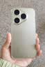 华为（HUAWEI）Pura 80 12GB+256GB 丝绒绿 丝绒直屏 红枫原色影像 全新鸿蒙AI华为智能手机 实拍图