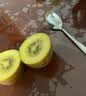 佳沛（zespri）新西兰金奇异果12粒特大果124-146g猕猴桃中秋节礼品送水果礼盒 实拍图