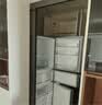 美的241升三门冰箱灰色小型风冷家用变频租房小冰箱新国标一级能效MR-249WTPE以旧换新国家补贴 实拍图