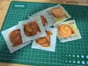 渔大叔 低脂高蛋白海鲜零食即食虾仁休闲零食虾169g甜辣 实拍图