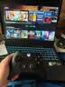 XBOX原装xss微软xbox手柄国产全新适配器ones无线Series二代接收器XSX充电电池精英二代手柄充电底座 【二代接收器】win10/win11 实拍图