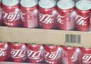可口可乐（Coca-Cola）碳酸饮料 330ml*24摩登罐 主题罐新老包装随机发货 实拍图