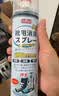 巨奇（JUQI）鞋子除臭剂360ml*10瓶银离子消毒杀菌喷雾球鞋运动鞋防臭鞋袜 实拍图