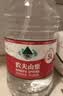 农夫山泉 饮用水 饮用天然水5L*4桶 整箱装 桶装水随机包装 实拍图