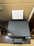 爱普生（EPSON）【6代新品】L4358墨仓式彩色无线AI学习打印机一体机家用/办公L4266/L4268升级自动双面/液晶屏/黑 实拍图