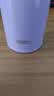 膳魔师（THERMOS）保温杯316L不锈钢大容量水杯儿童男女情侣杯子生日礼物团购 【新色】梦幻粉紫 500ml 实拍图