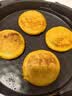 苏泊尔（SUPOR）电饼铛家用 双面加热 煎烤机烙饼锅煎饼铛36mm加深34规格加大升降烤盘 早餐机电饼档 JT34AQ876 实拍图