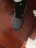 阿迪达斯（adidas）儿童鞋23春秋款小大童透气篮球运动鞋 GZ3381金/黑色 晒单实拍图