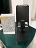 品胜 手机支架【罗永浩推荐】平板支架桌面可旋转折叠款 直播追剧刷抖音支架床头懒人支架 黑色 实拍图