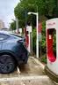 特斯拉（Tesla）超级充电卡畅享版 特斯拉超级充电卡（内含400度电） 实拍图