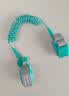 亨凯利儿童防走失带牵引绳小孩宝宝防走丢手环安全链遛娃神器防丢磁力锁 实拍图