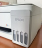 爱普生（EPSON）【6代新品】L3351墨仓式彩色打印机 微信打印/无线连接 家用AI学习打印机（打印、复印、扫描） 实拍图