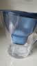 碧然德（BRITA）过滤净水器 家用滤水壶 净水壶 海洋系列 3.5L（蓝）+专家版滤芯5枚 环保加固包装 实拍图