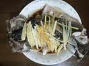 鲜活冲浪河鲈鱼400-500g/条 实拍图