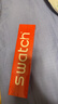 斯沃琪（Swatch）瑞士手表 简约夜光初高中生石英腕表考试七夕礼物 白衣主教2.0 实拍图