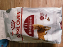 皇家猫粮 成猫猫粮 营养均衡 F32 通用粮 1-7岁 4.5KG 实拍图