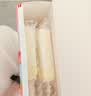 明治海盐荔枝雪糕 46g*10支 彩盒装 实拍图