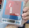 京东京造电子秤 厨房秤克重称食物秤烘焙高精度家用0.1g/3kg 配2节7号电池 实拍图