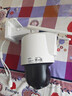 HIKVISION海康威视摄像头内置无限流量4G免流量双摄800万监控器夜视全景室外户外带32G卡新老随机发货 实拍图