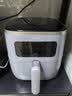 飞利浦（PHILIPS）【26首发升级新品】0氟含钛空气炸锅家用可视窗口5.6L大容量多功能免翻面空气炸烤箱一体机HD9258 实拍图