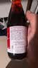 百乐（PILOT）非碳素墨水 不堵笔钢笔墨水INK-350-R  350ml 红色  实拍图
