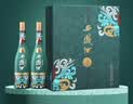 西凤酒 1964系列纪念版 55度 500ml*2瓶 礼盒装 凤香型白酒 中秋礼品 实拍图