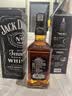杰克丹尼（Jack Daniels）田纳西州威士忌  调和型洋酒 黑标礼盒 500ml*1 节日送礼 实拍图