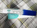 可孚无汞玻璃体温计婴幼儿温度计人体医用高精度腋下体温表1支装 实拍图