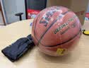 斯伯丁（SPALDING）比赛用球PU室内外通用篮球7号球76-846Y 实拍图